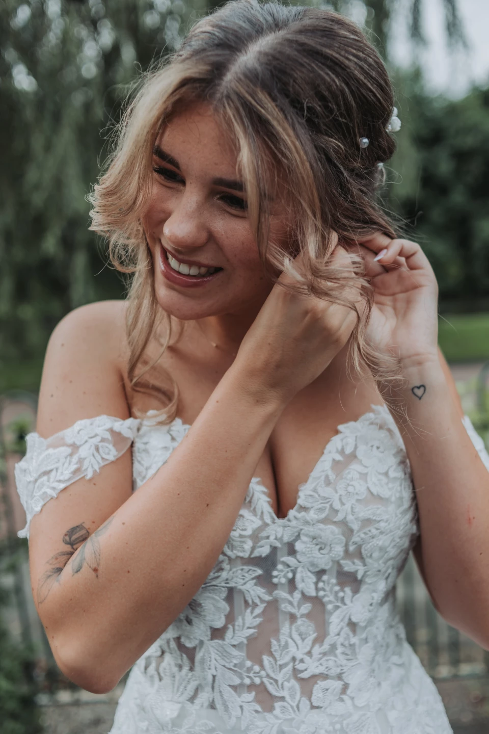 Accessoires voor de bruid | Bruidsaccessoires
