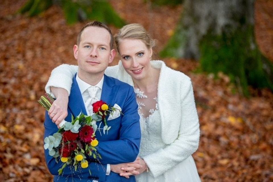 Bruidsmake-up door LOOKYOU skin&amp;beauty impressie 4