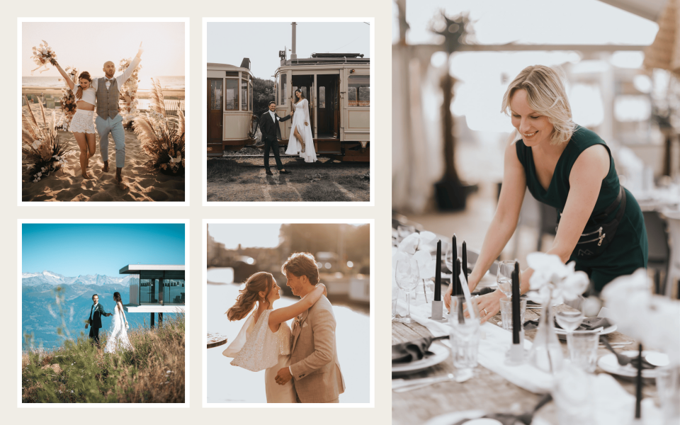 Anne-Martine Wedding Planner