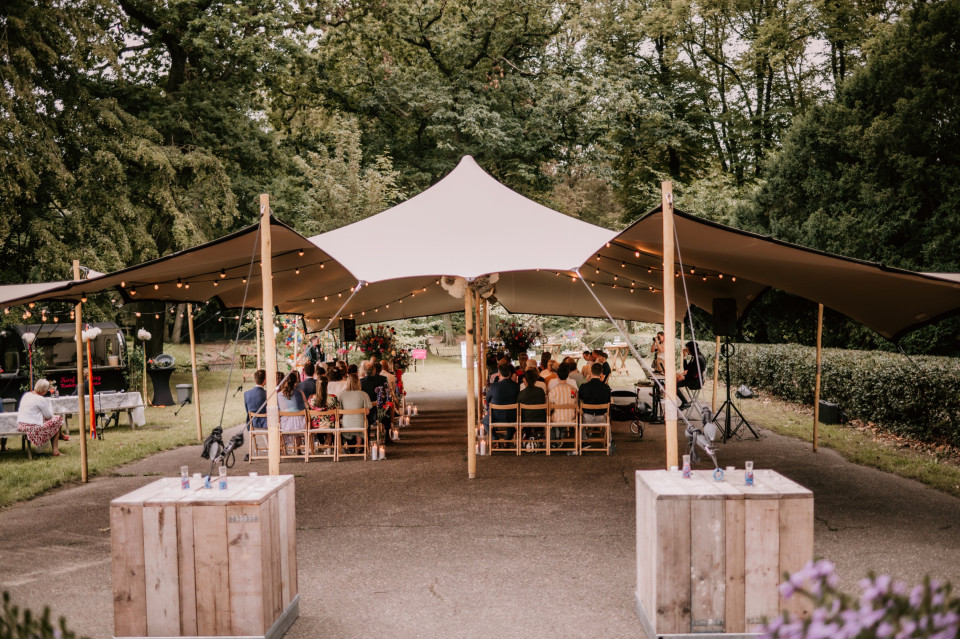 Trouwlocatie De Theeschenkerij Velserbeek impressie 2