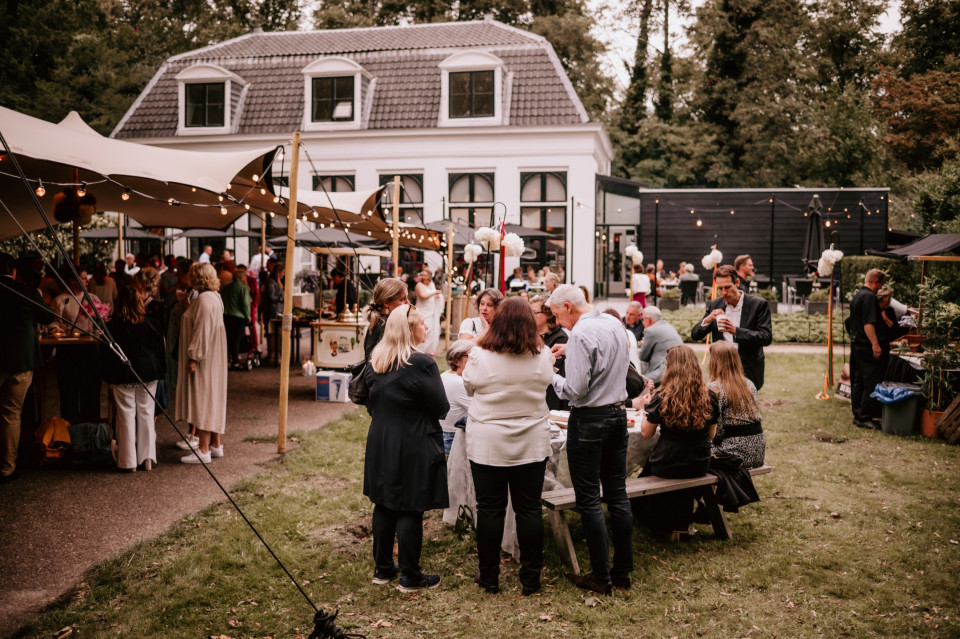 Trouwlocatie De Theeschenkerij Velserbeek impressie 3