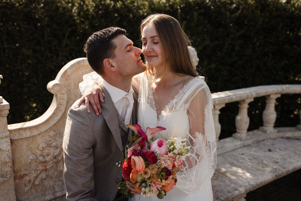 Trouwfoto's laten maken door Bas Verburg Photography