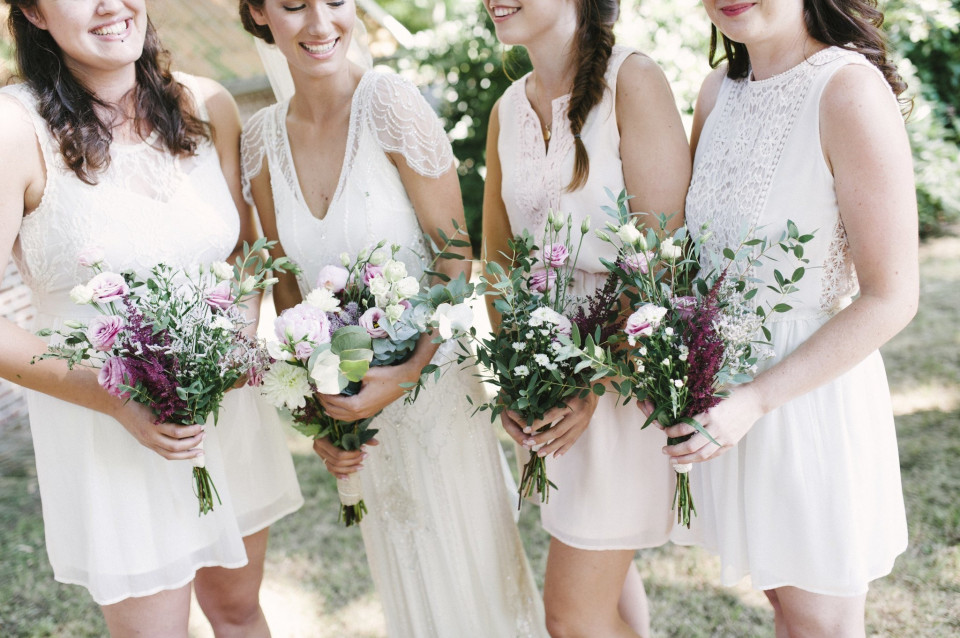 Bridesmaid Dress Color Ideas: Best Shades