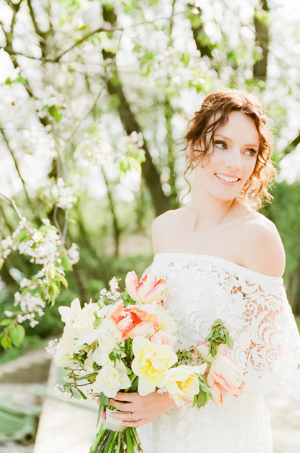 lente bruiloft inspiratie | katie kaufman fotografie
