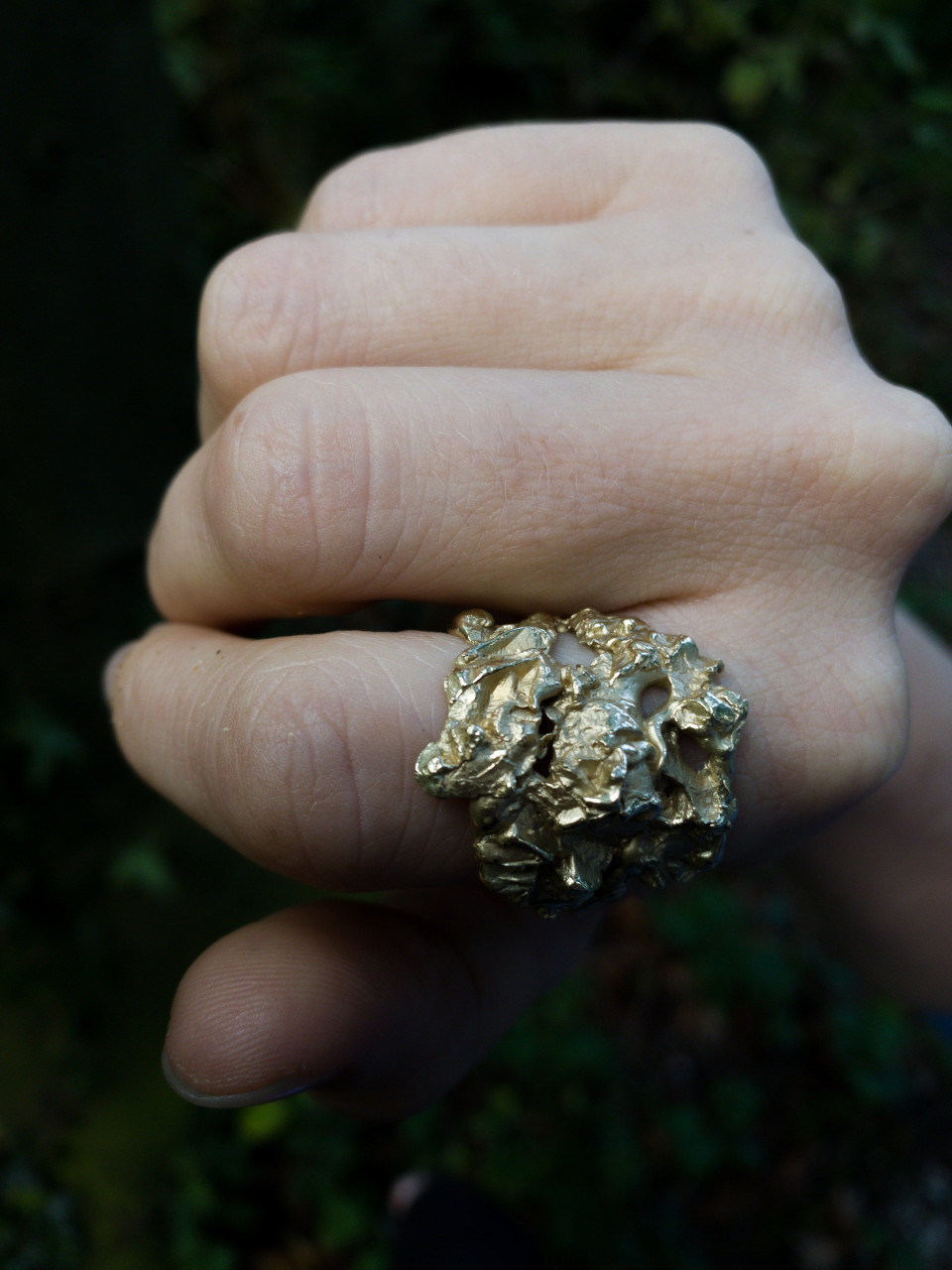 Liesbeth Busman Jewelry | SAAGÆ rings