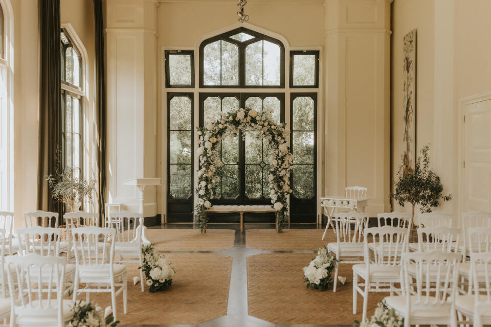 Weddingplanner IV Weddings & Events impressie