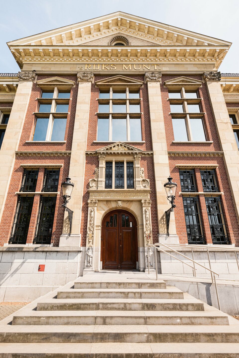 Trouwlocatie Munthuys details