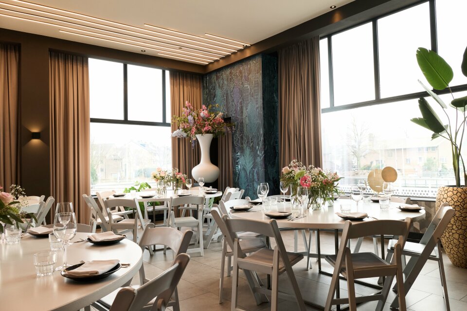 Trouwlocatie Apollo Hotel Amsterdam impressie 2