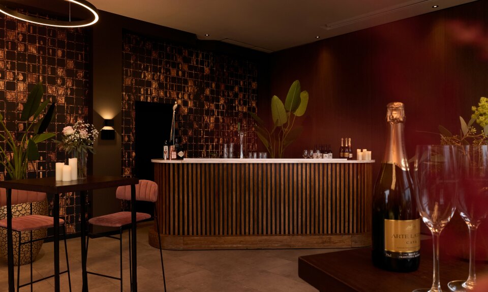 Trouwlocatie Apollo Hotel Amsterdam impressie 4