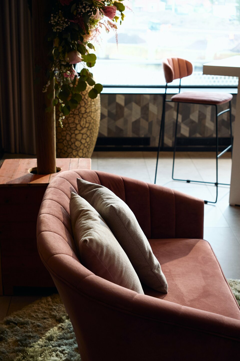 Trouwlocatie Apollo Hotel Amsterdam impressie