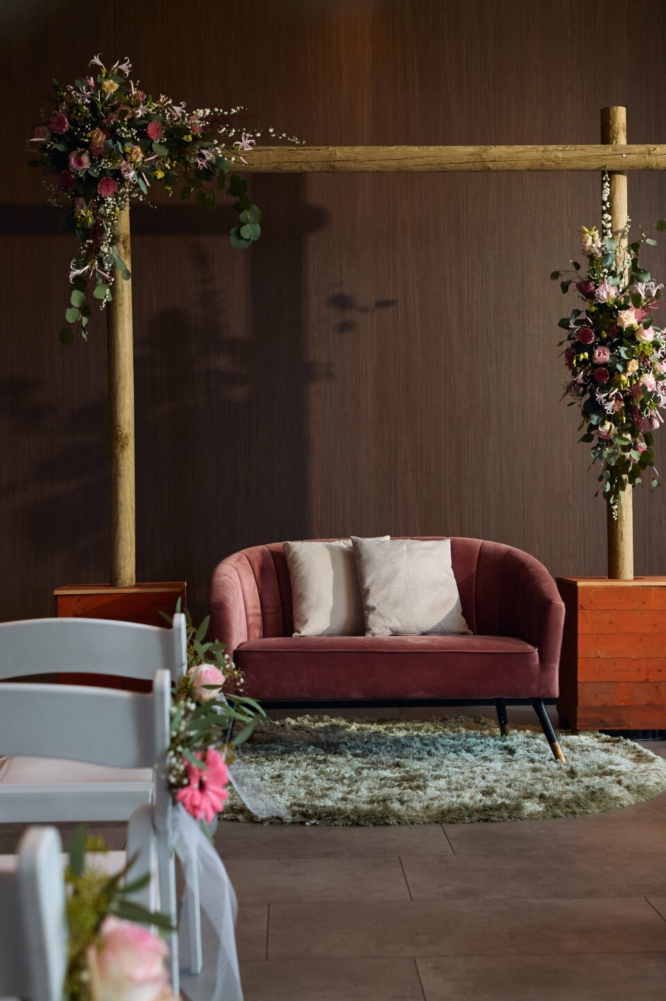 Trouwlocatie Apollo Hotel Amsterdam details