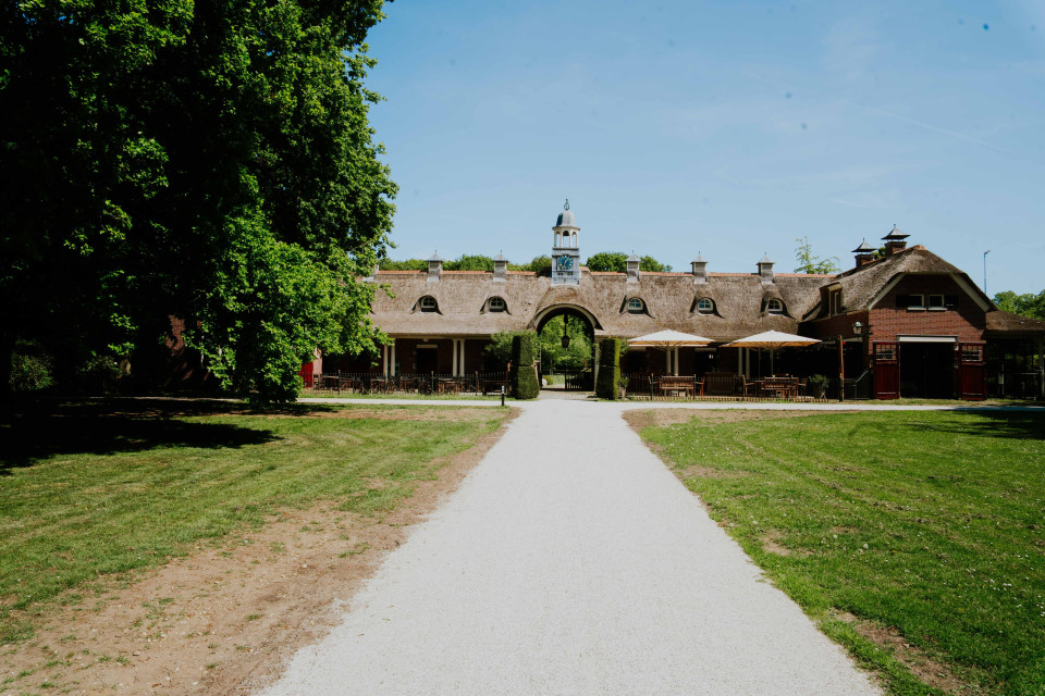 Trouwen bij Landgoed Brakkesteyn