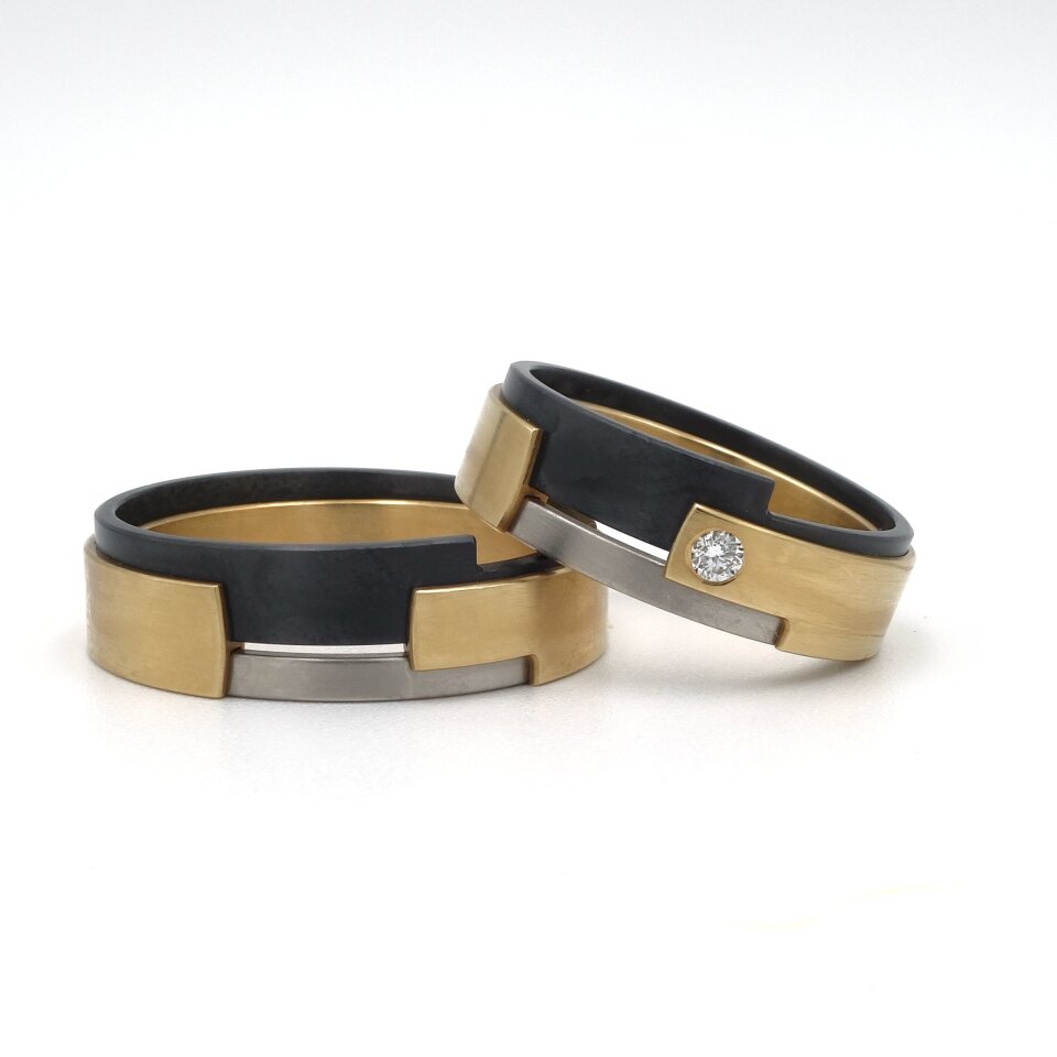 Metal Art sieraden