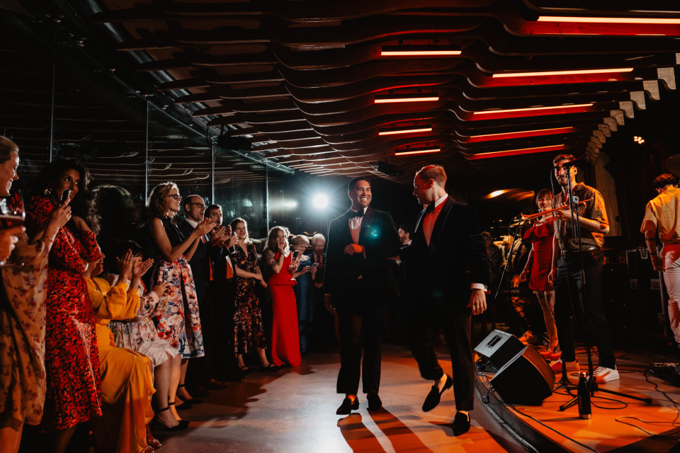 Muziek van Benga Party Band impressie 2