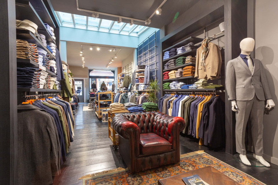 Trouwpak van Suitable impressie 2