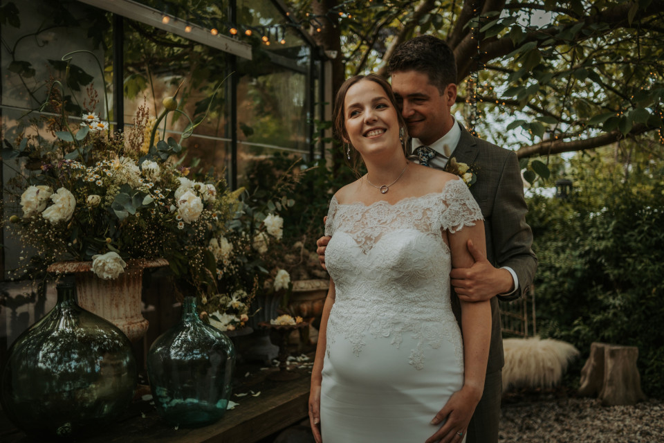 trouwfotograaf in Londen