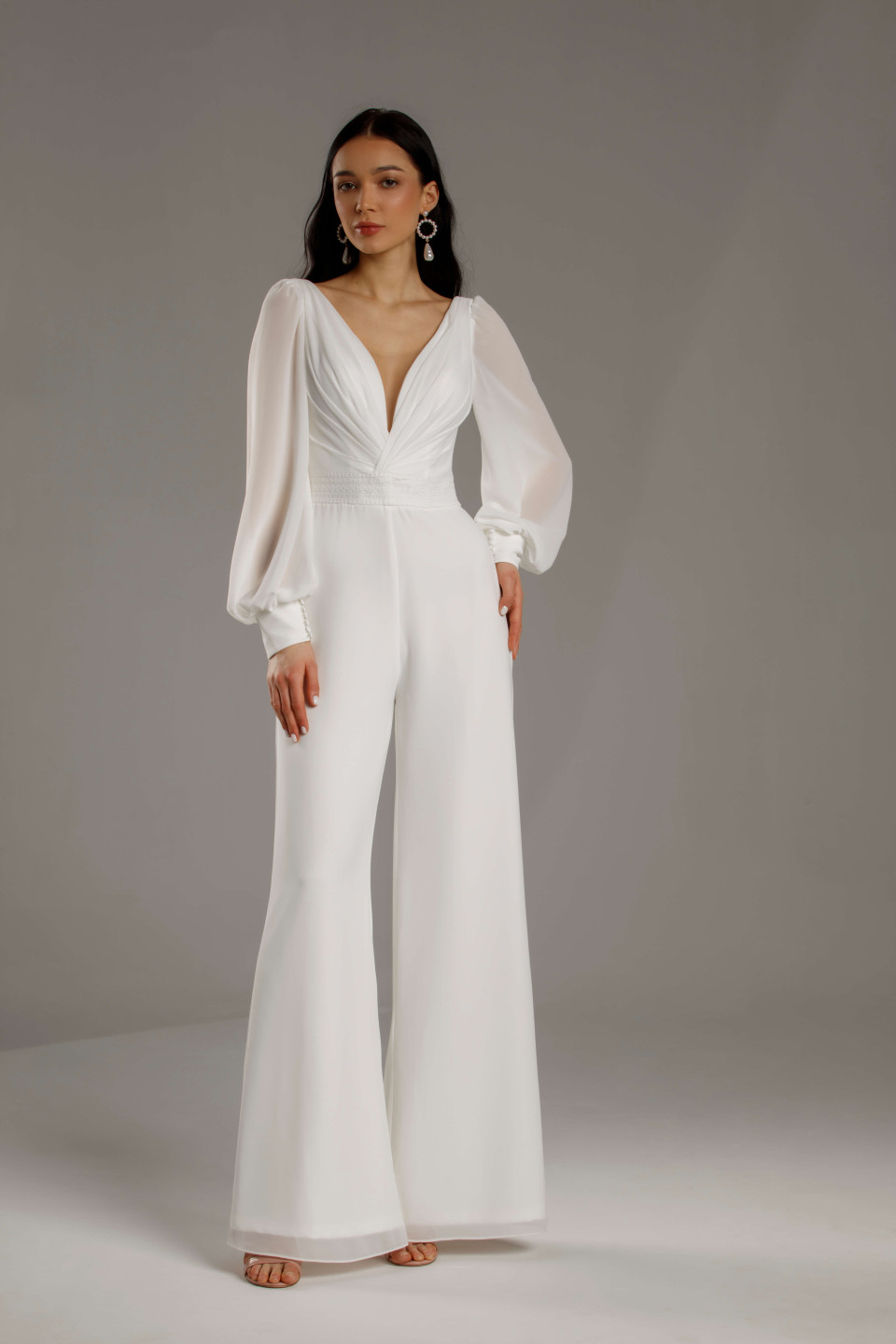 Trouwjurk van myLovely Bridal Lounge impressie 3