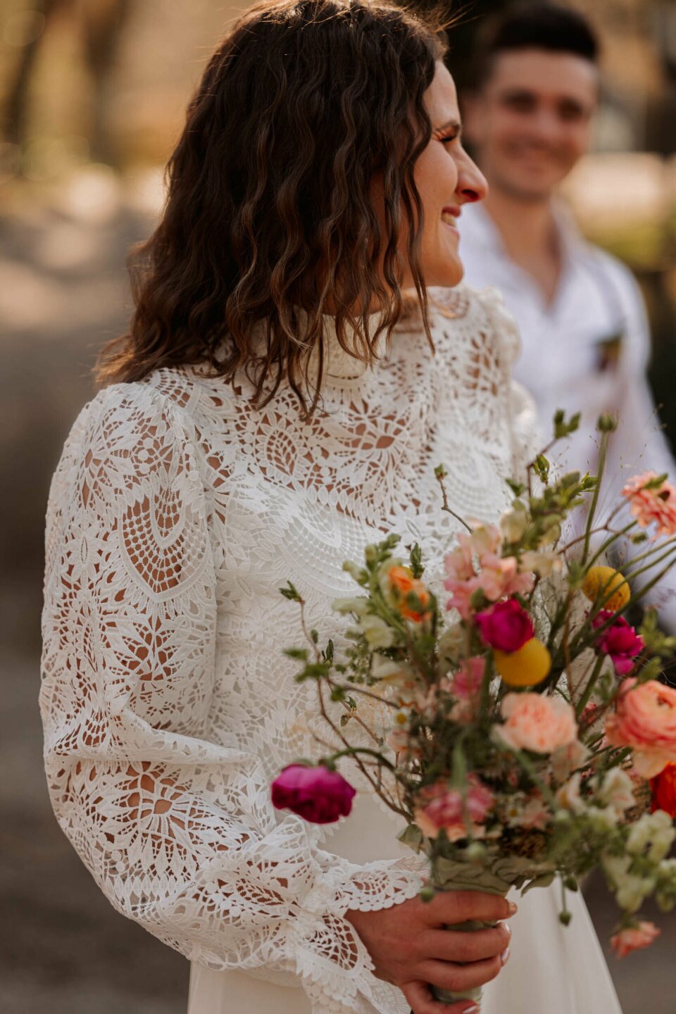 Trouwfotograaf Aline Photography details