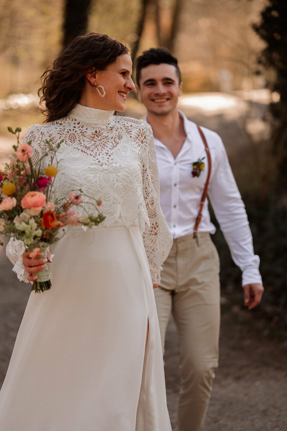 Trouwfotograaf Aline Photography overzicht