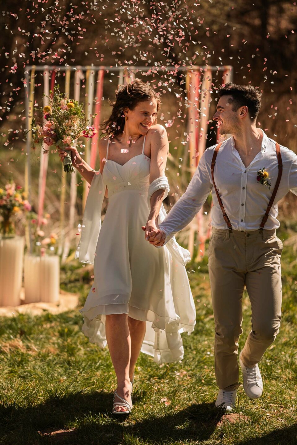 Trouwfoto's laten maken door Aline Photography