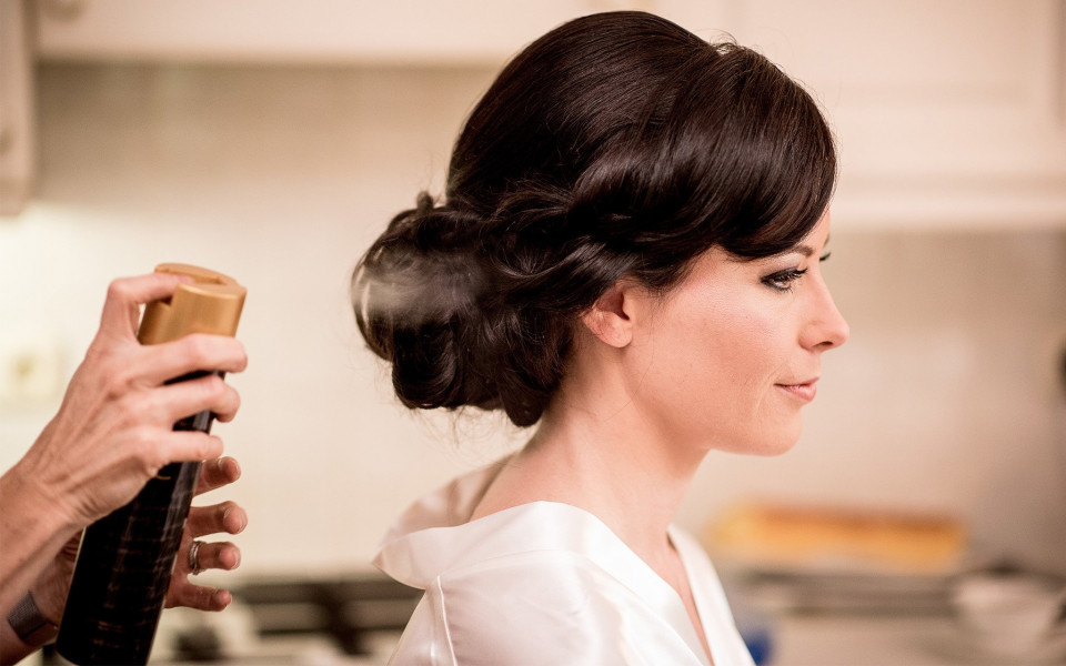 Bruidsmake-up door Beauty for brides by The Make-up Artist details