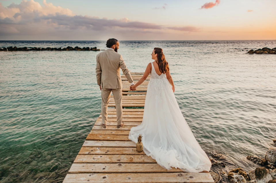 Trouwen op Aruba | Zo doe je dat!