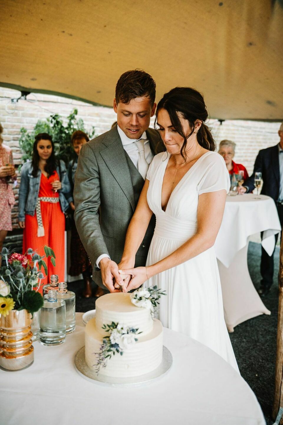 Trouwlocatie Kasteel Eyckholt impressie 4