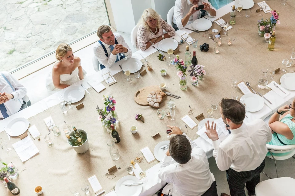 Hochzeitsessen Ideen | 5 originelle Ideen für dein Hochzeitsdinner