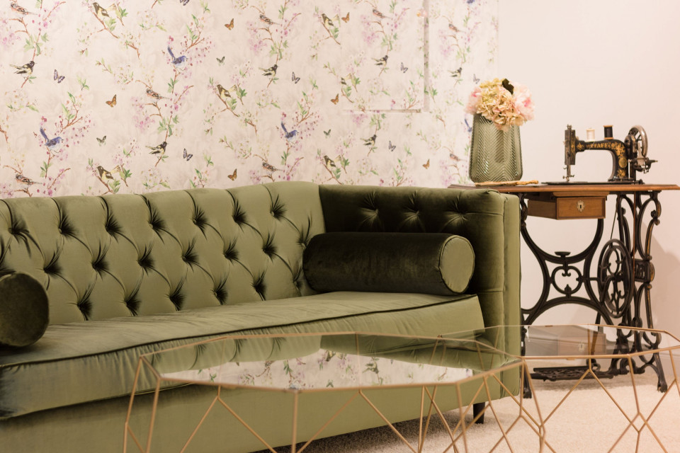 Trouwjurk van Das Atelier Zauberhaft impressie 
