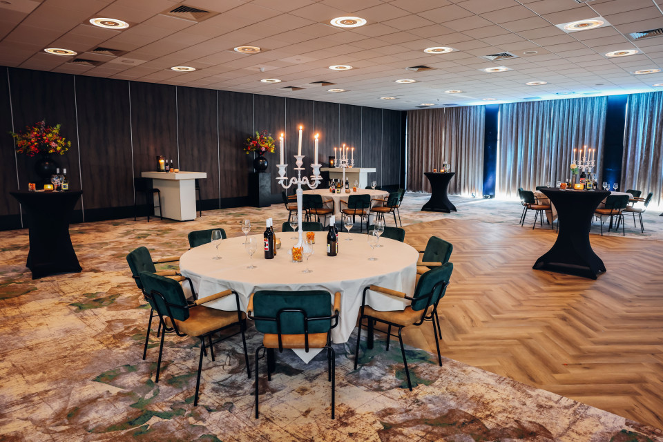 Trouwlocatie Hotel van der Valk Almere impressie 4