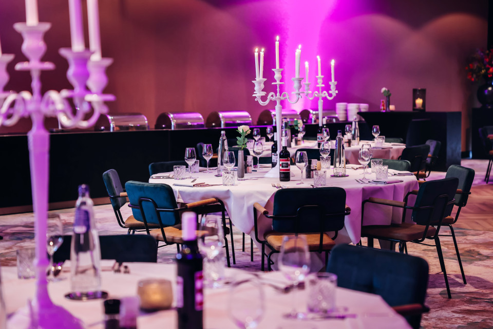 Trouwlocatie Hotel van der Valk Almere impressie 2