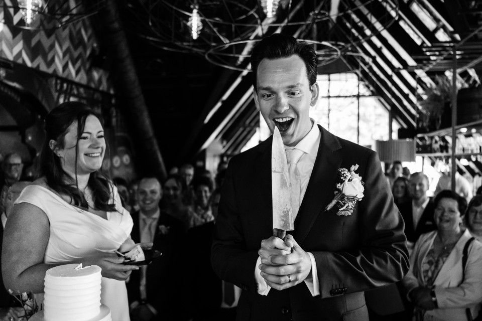 Trouwfotograaf Nienke te Brinke Fotografie impressie 3