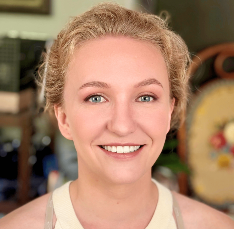 Bruidsmake-up door IM Makeup impressie 4