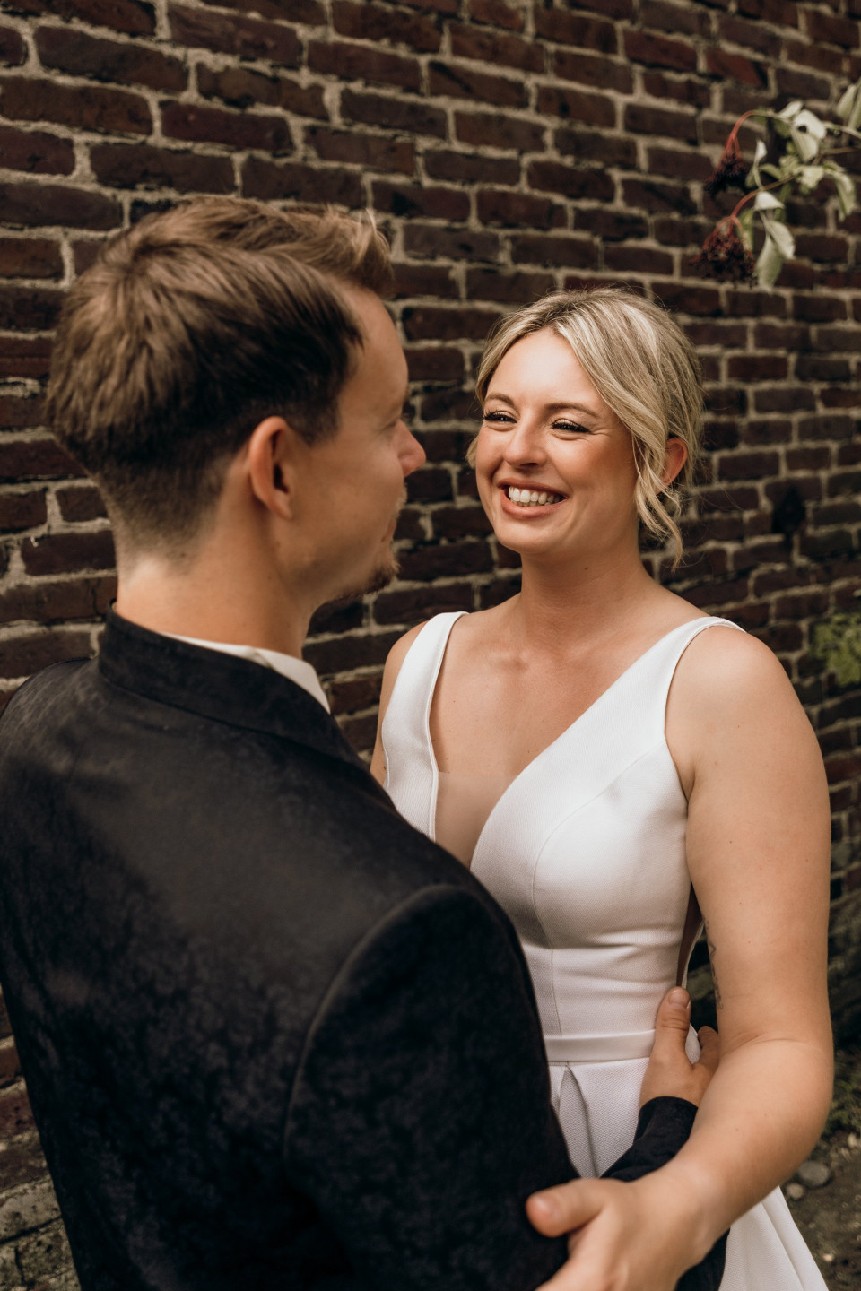 Trouwfotograaf Kleinlibelle - Hochzeitsfotos| Imagevideos und Recruitingvideos | Fotoshootings impressie 2