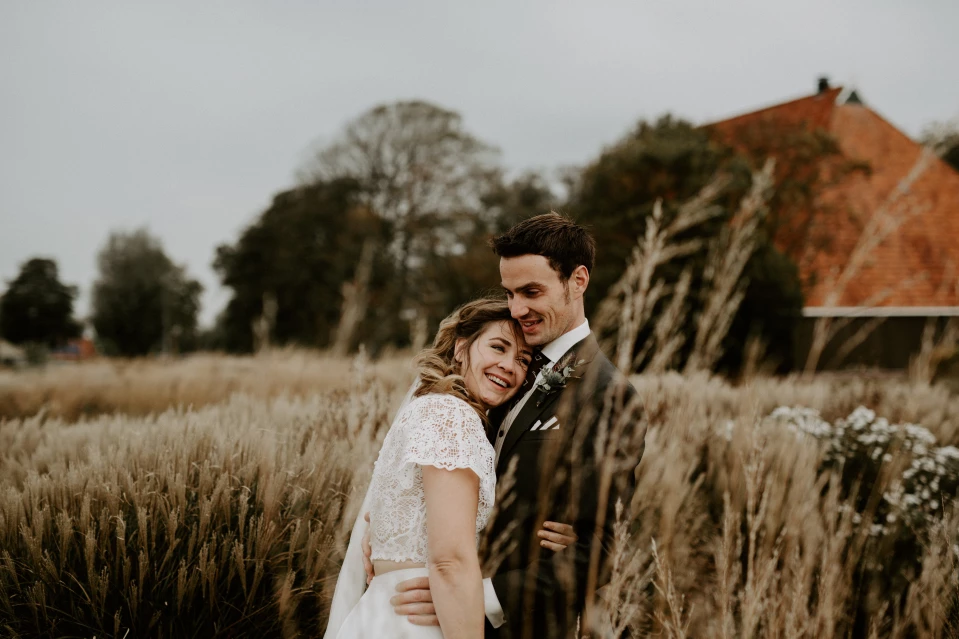 Trouwen in de herfst | Tips en inspiratie voor een herfstbruiloft!