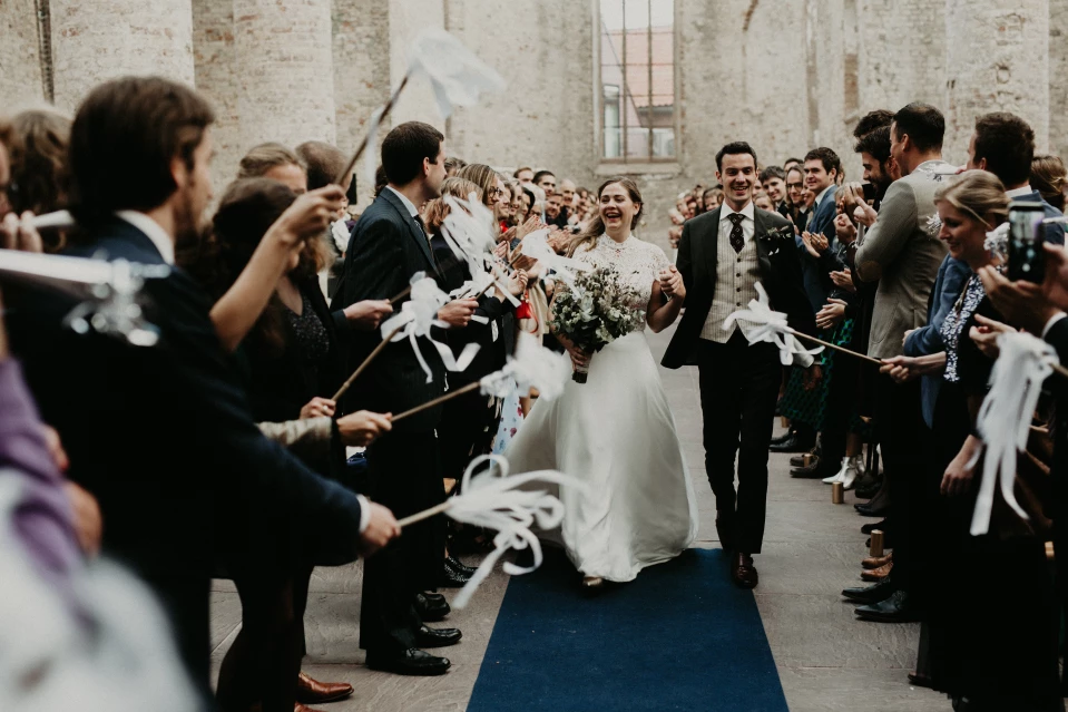 Kirchliche Trauung Ablauf | Katholisch vs. evangelisch