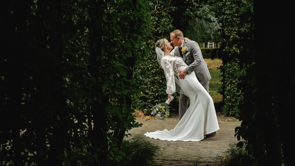 Trouwvideo laten maken door Marieke Janssen art