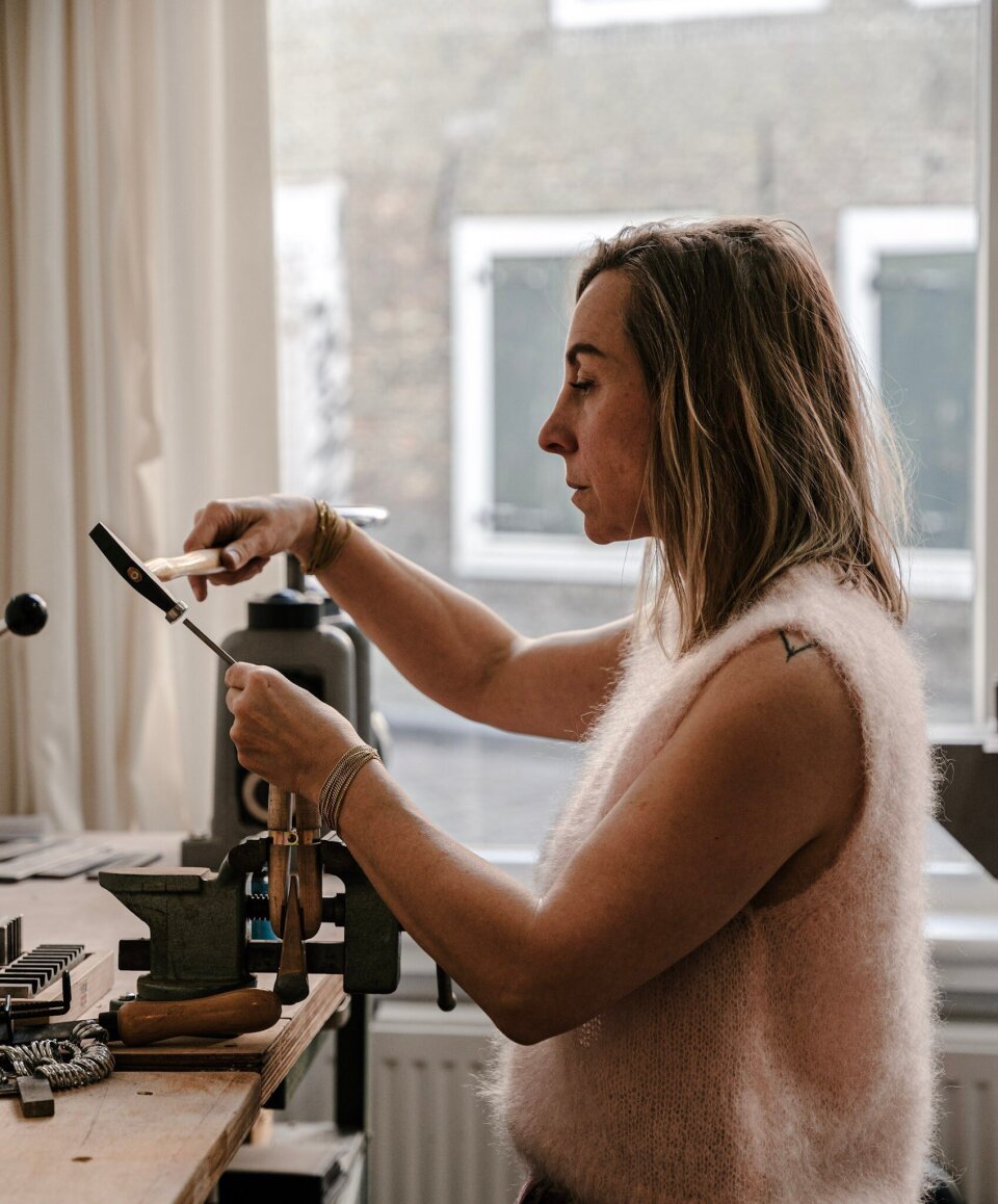 Trouwringen van AU'NOUK Jewelry impressie 4
