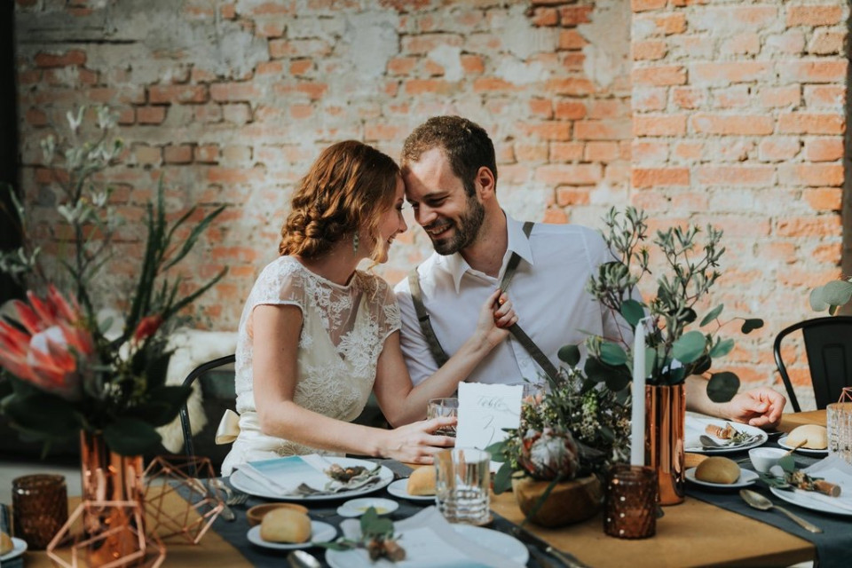 ALLURE weddings by asja ohr