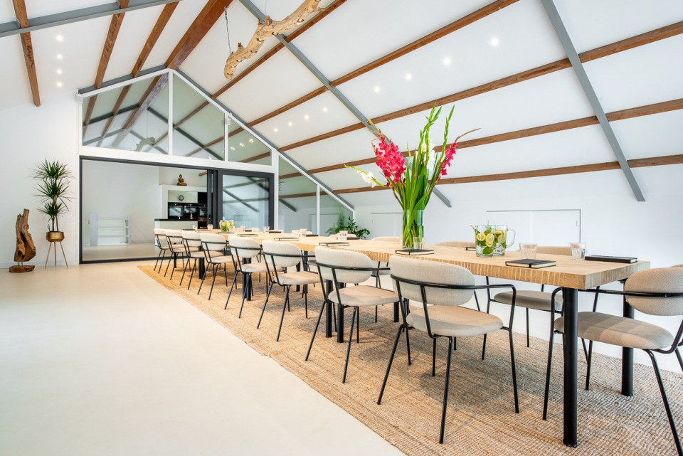 Trouwlocatie Avalon overzicht