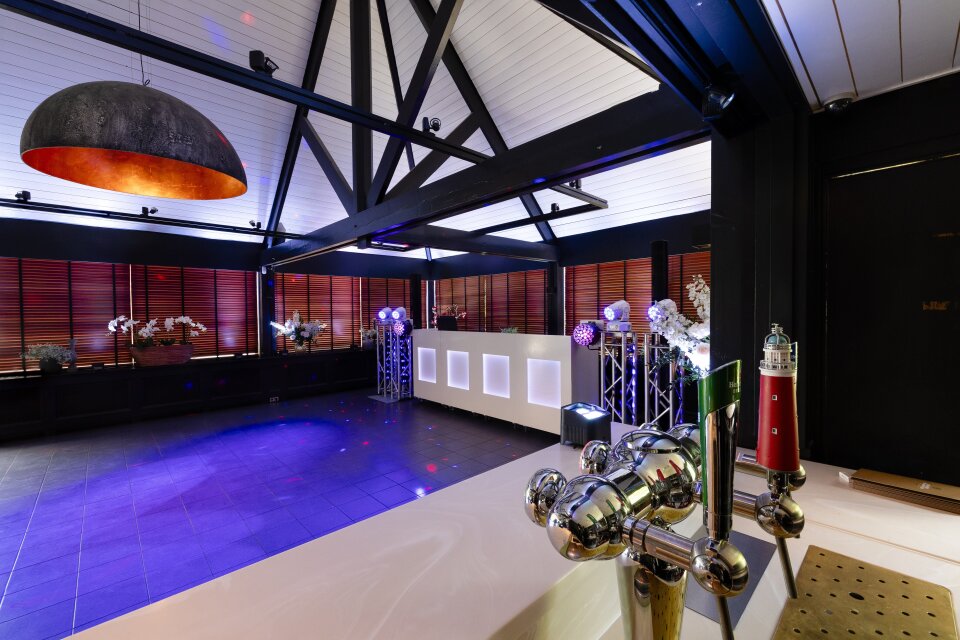 Trouwlocatie Golfbaan Spaarnwoude impressie 2