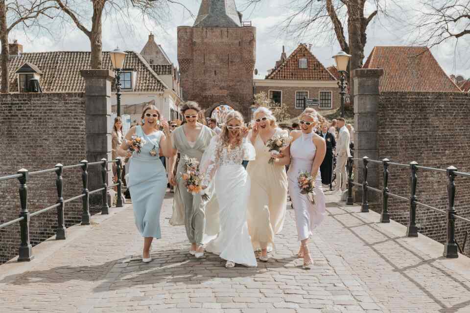Trouwfotograaf Gabriella Fotografie overzicht
