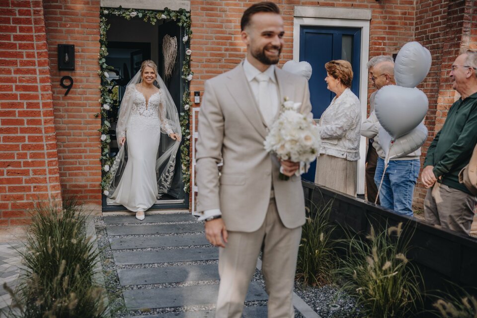 Trouwfotograaf Fotografie Annet impressie 2