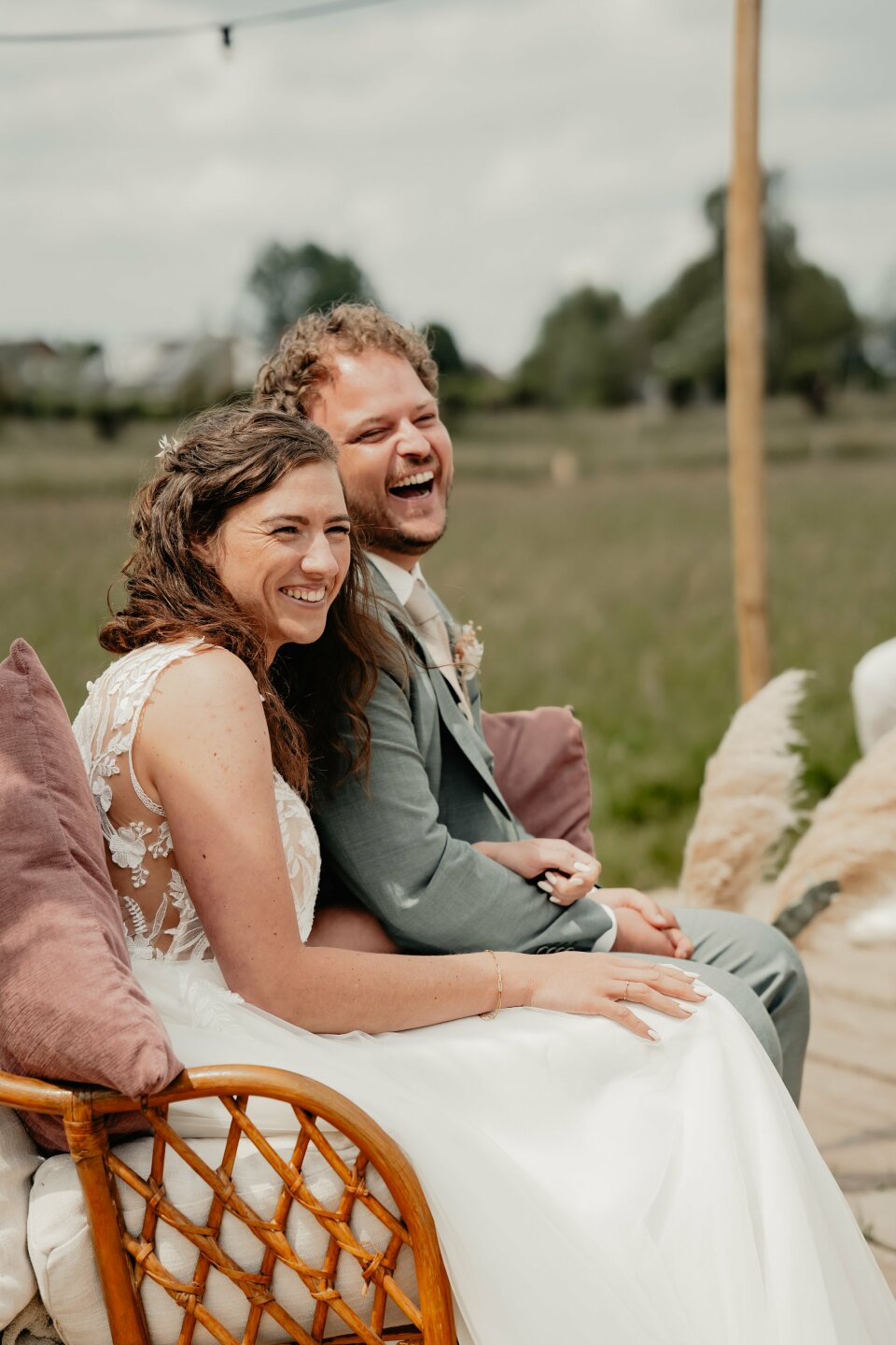 Trouwambtenaar Anke van Gaalen details