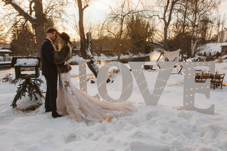 Decoratie van Perfect Moments details