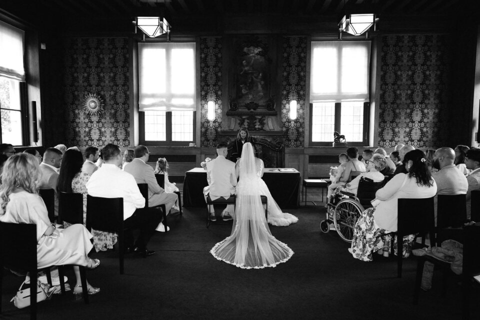 Ca-ring Wedding Ceremonies