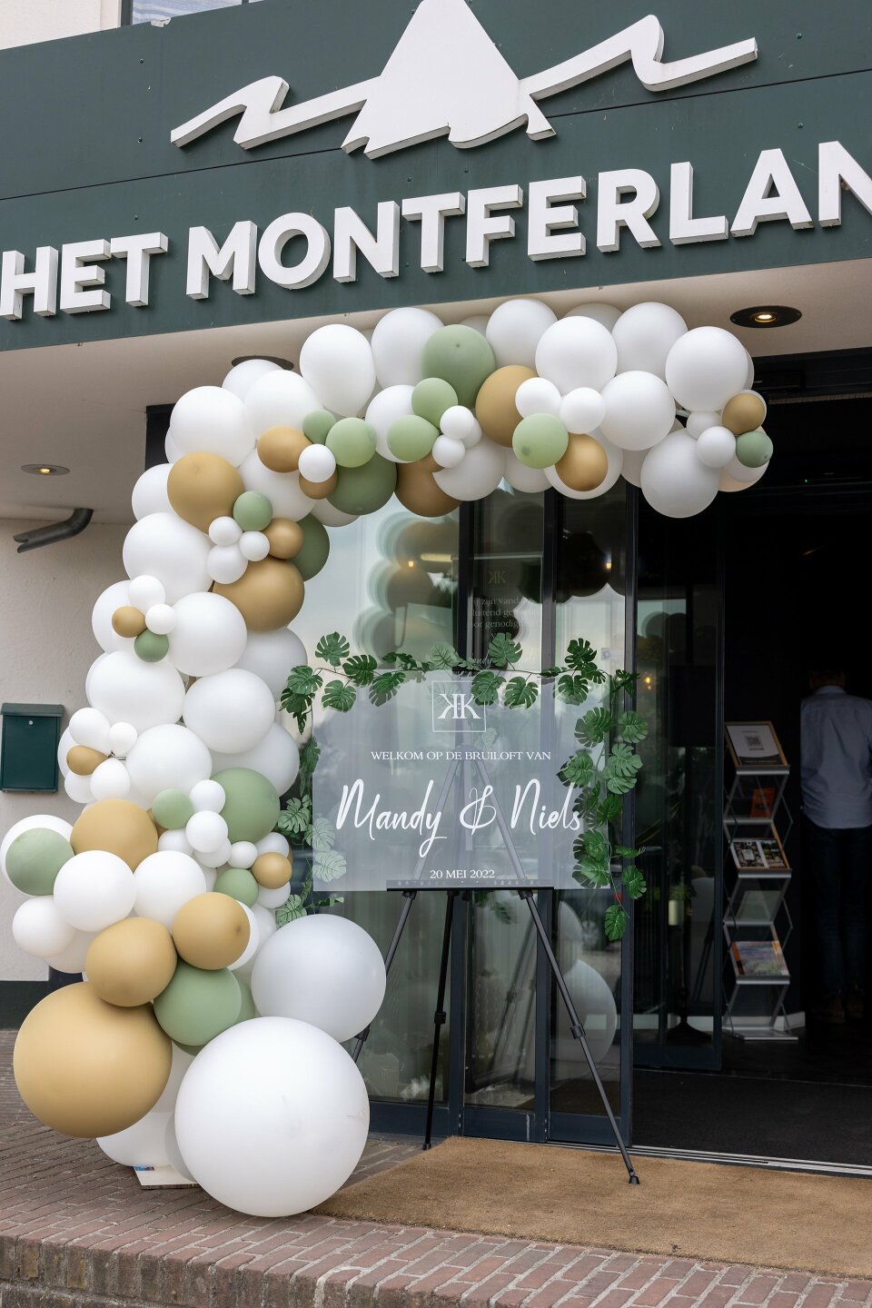 Trouwlocatie Het Montferland impressie