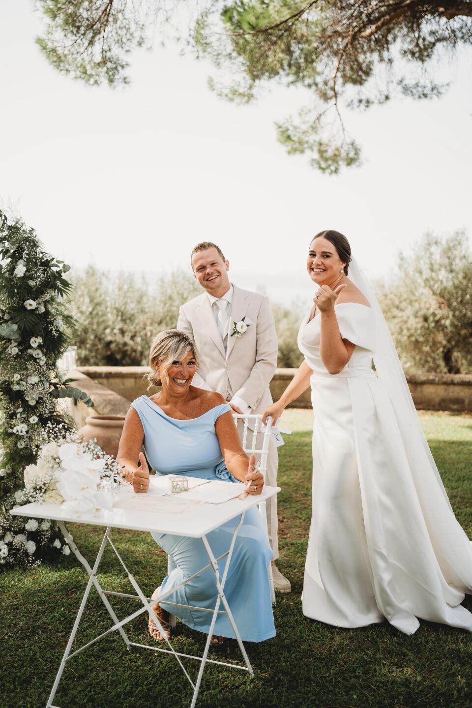 Trouwambtenaar Weddingdiva.nl impressie 2