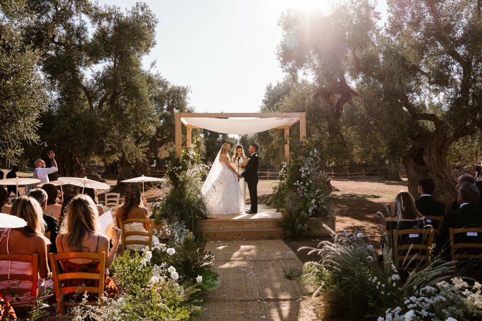 How Long Is a Wedding Ceremony? Average Length by Type