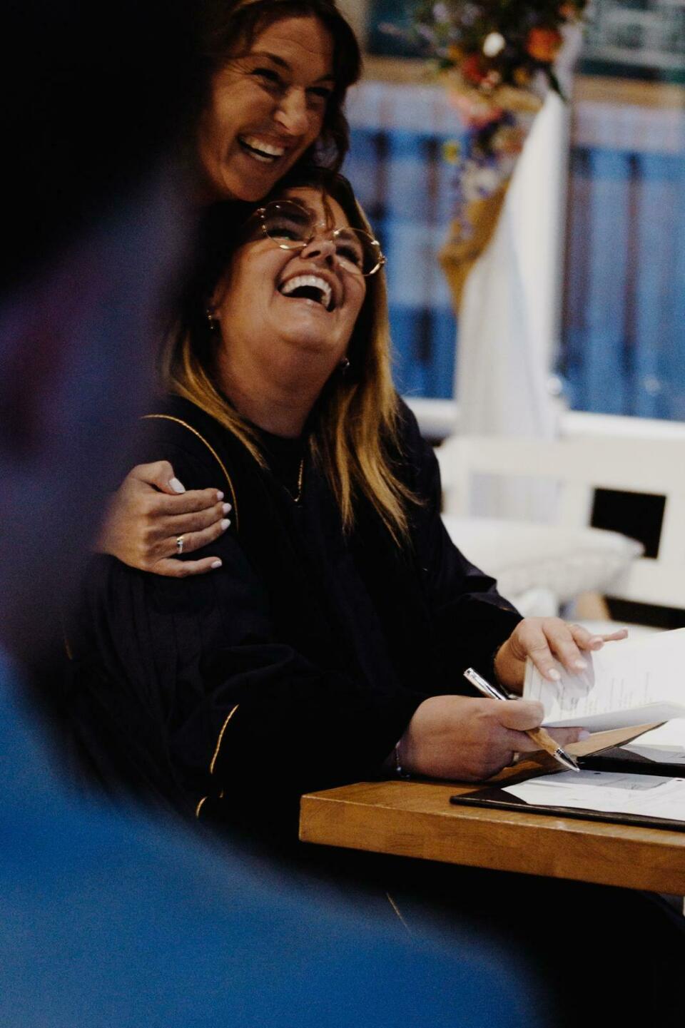 Trouwambtenaar Ca-ring Wedding Ceremonies impressie 3